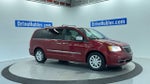 2015 Chrysler Town & Country Limited Platinum