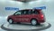 2015 Chrysler Town & Country Limited Platinum