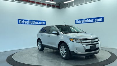 2011 Ford Edge SEL