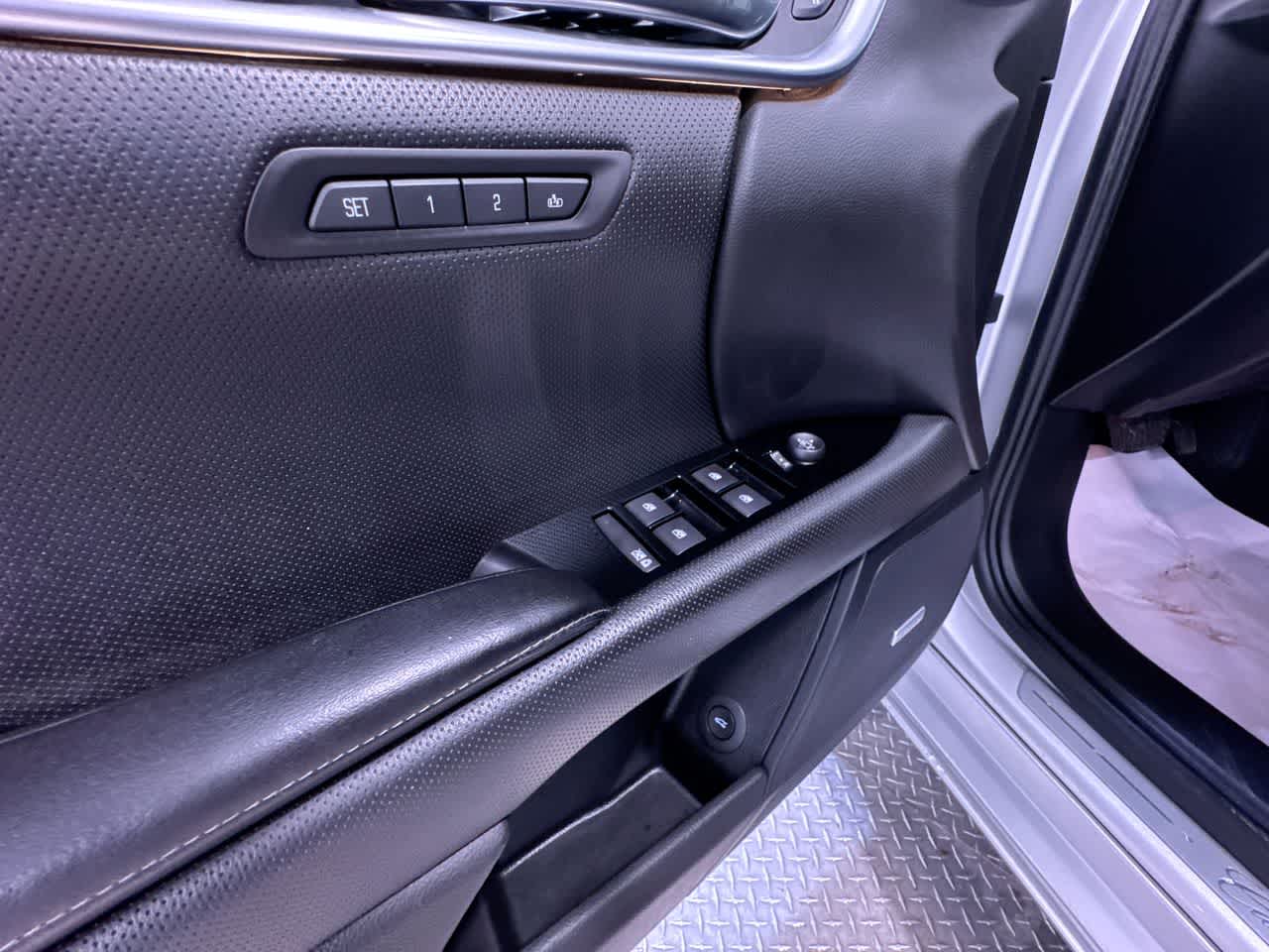 2016 Cadillac XTS Luxury Collection