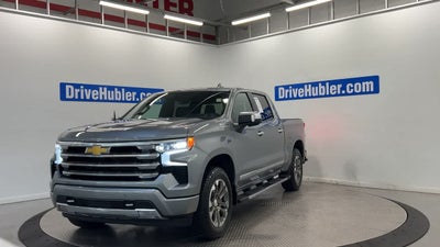 2025 Chevrolet Silverado 1500 High Country