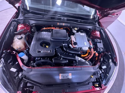 2018 Ford Fusion Energi SE