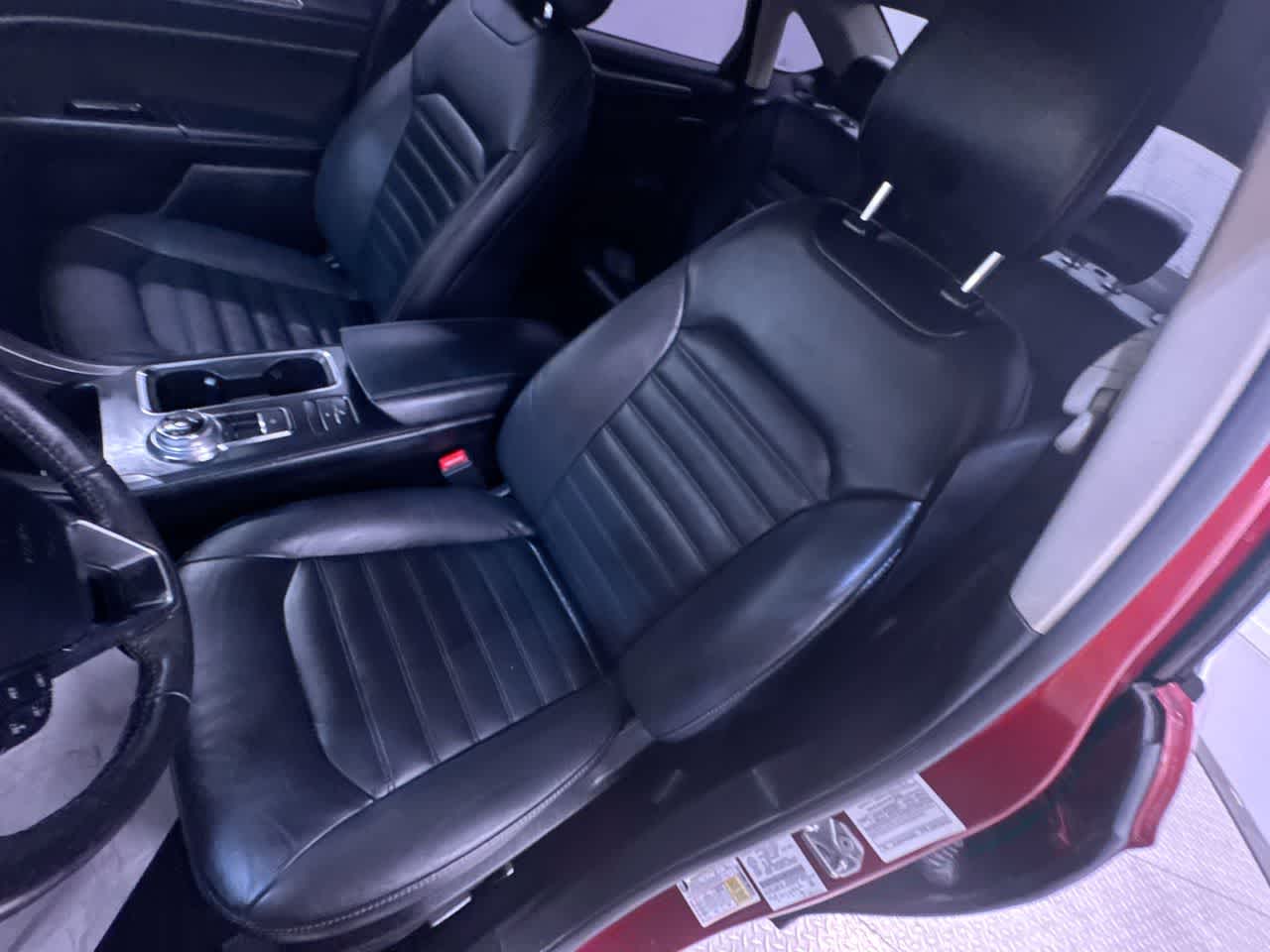 2018 Ford Fusion Energi SE