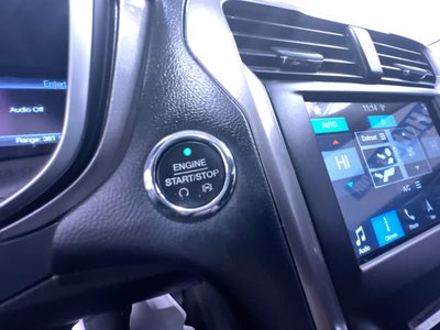 2018 Ford Fusion Energi SE