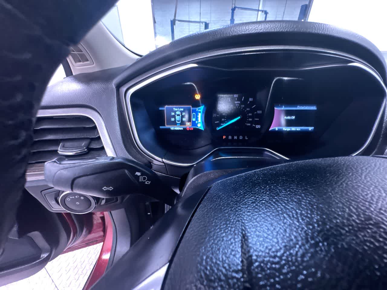 2018 Ford Fusion Energi SE