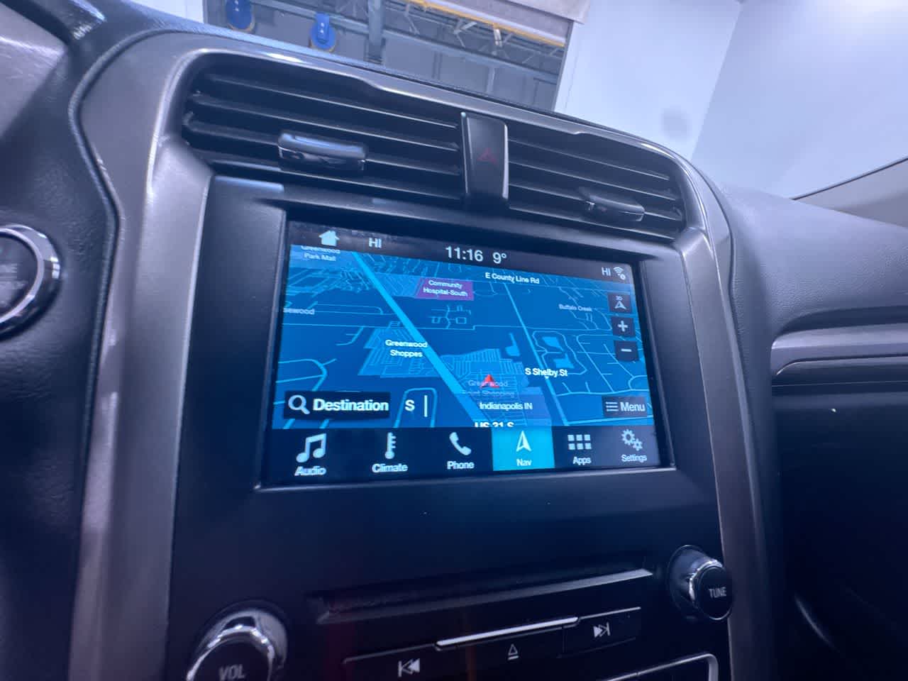 2018 Ford Fusion Energi SE