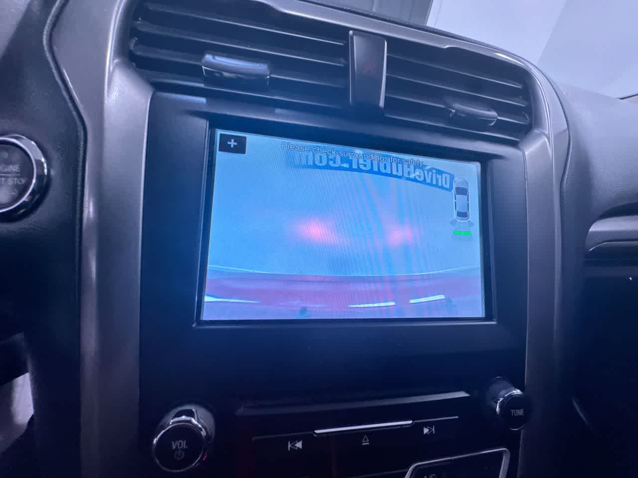 2018 Ford Fusion Energi SE