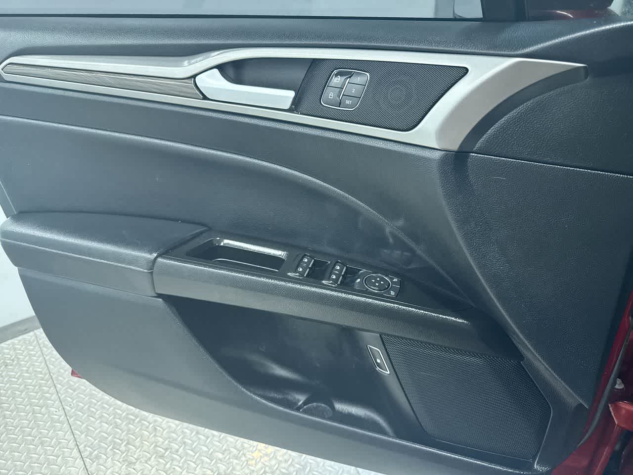 2018 Ford Fusion Energi SE