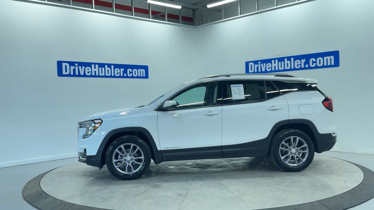 2023 GMC Terrain SLT