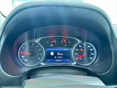 2020 GMC Terrain Denali