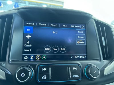 2020 GMC Terrain Denali