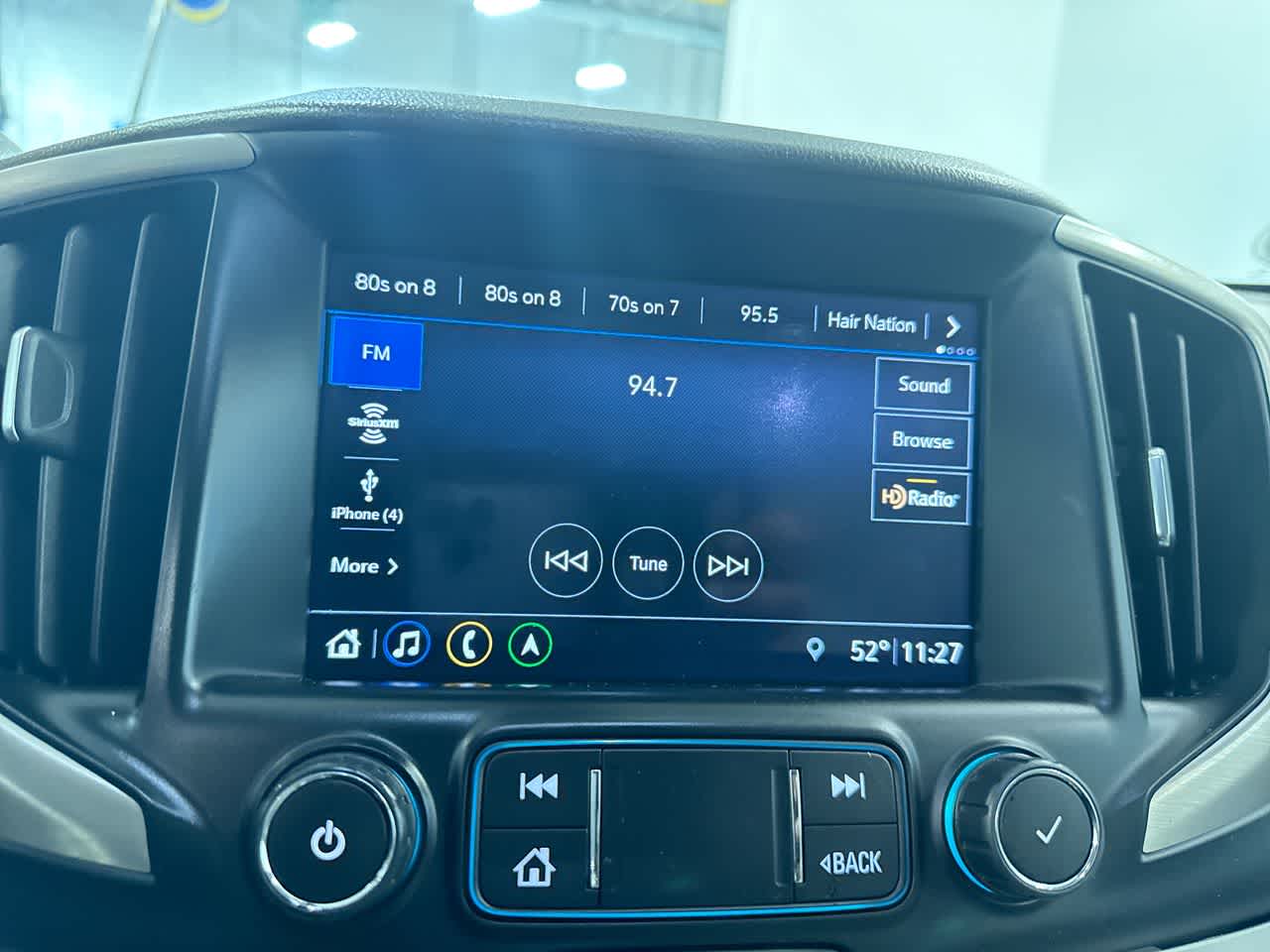 2020 GMC Terrain Denali