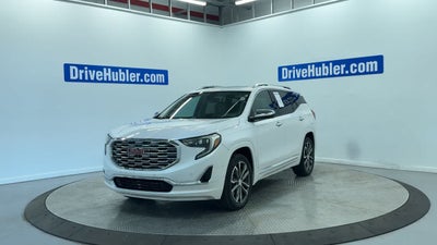 2020 GMC Terrain Denali