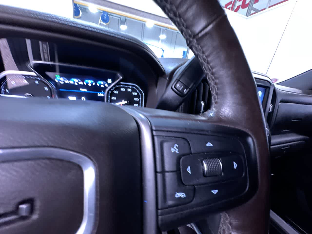 2022 GMC Sierra 1500 Limited Denali