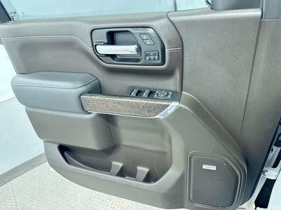 2022 GMC Sierra 1500 Limited Denali