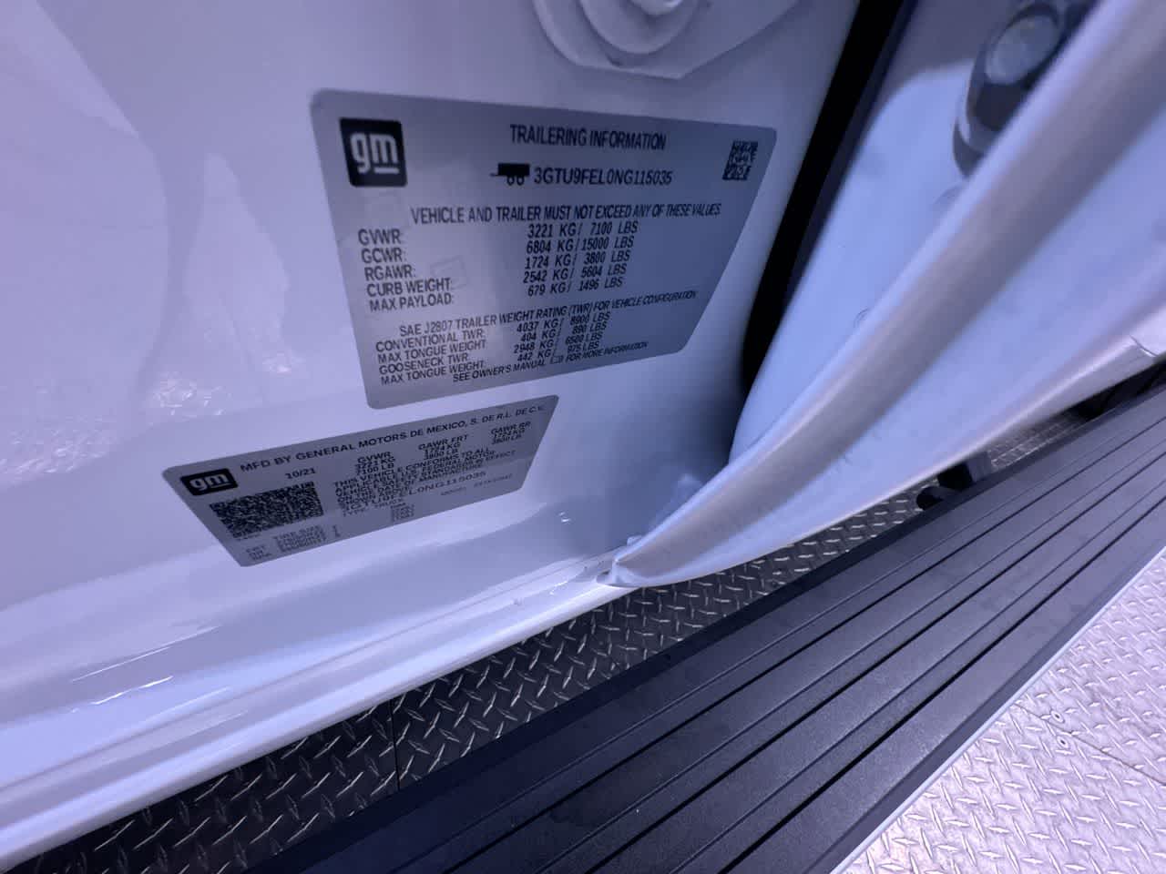 2022 GMC Sierra 1500 Limited Denali