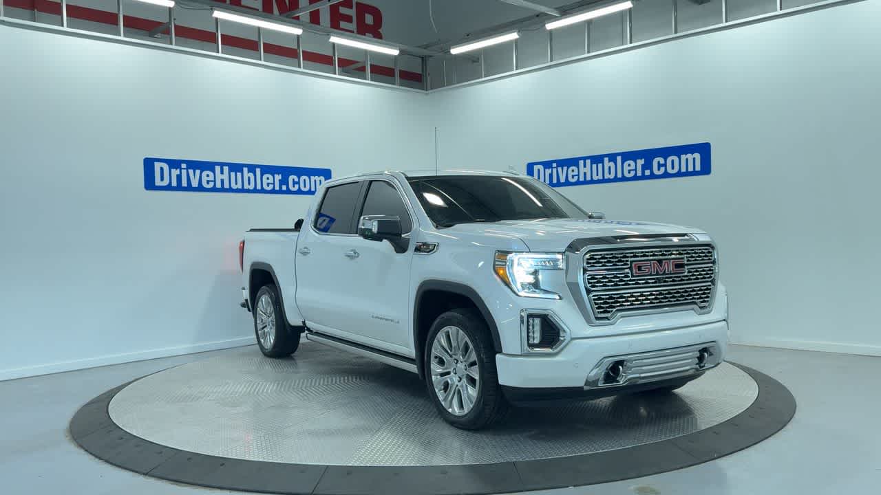 2022 GMC Sierra 1500 Limited Denali