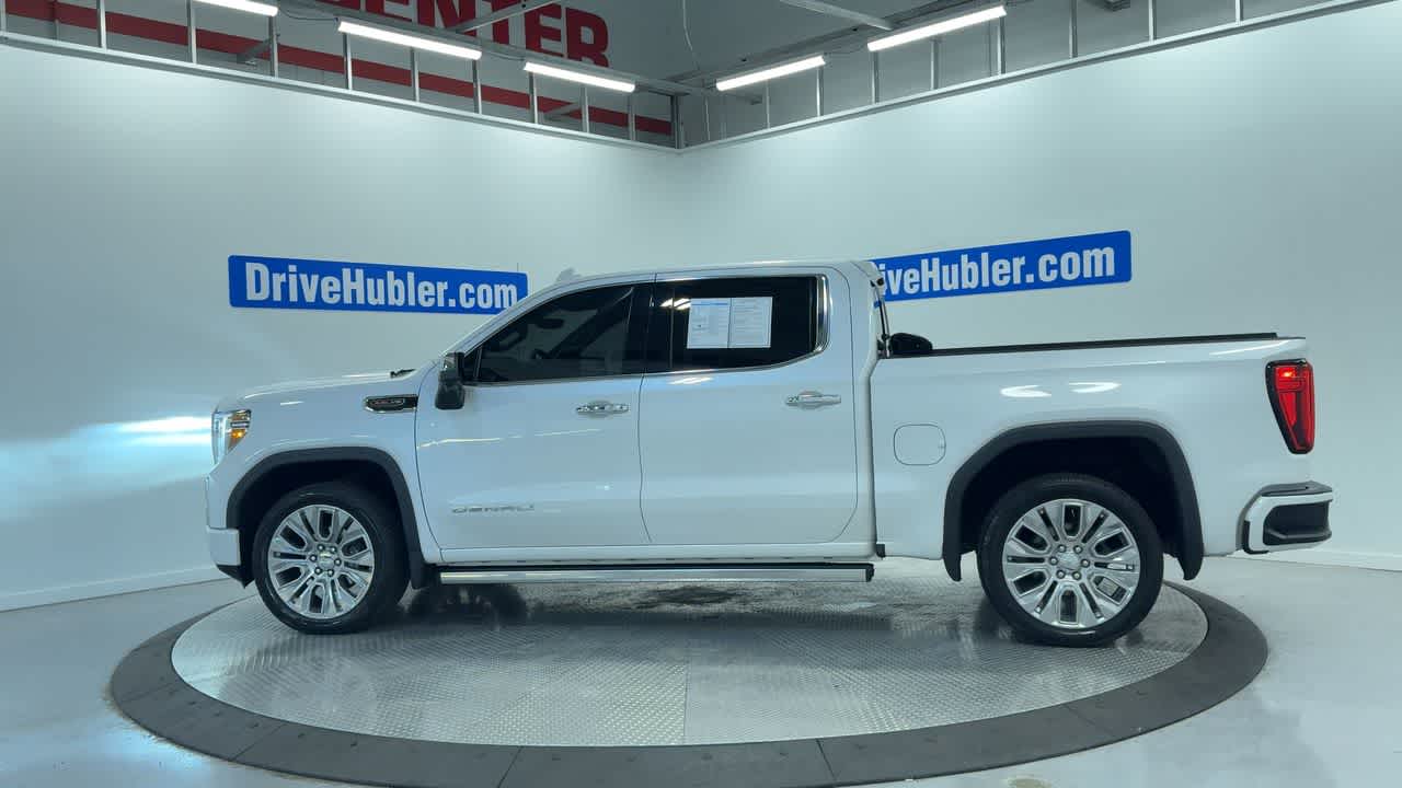 2022 GMC Sierra 1500 Limited Denali