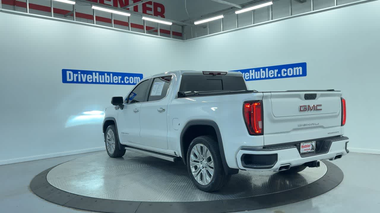2022 GMC Sierra 1500 Limited Denali