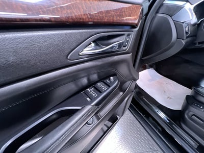 2016 Cadillac SRX Luxury Collection