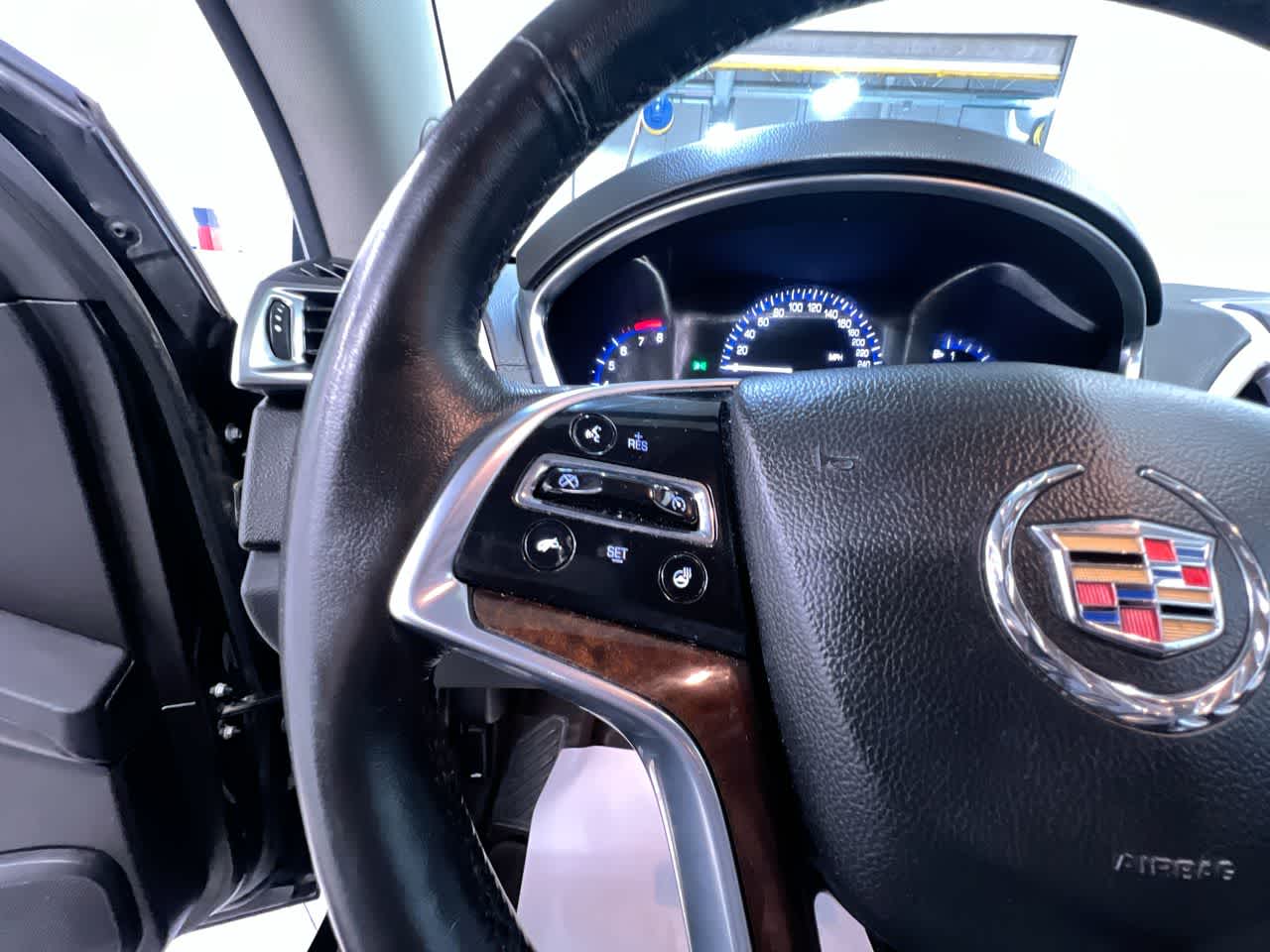 2016 Cadillac SRX Luxury Collection