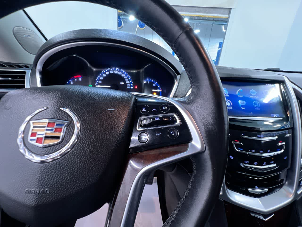 2016 Cadillac SRX Luxury Collection