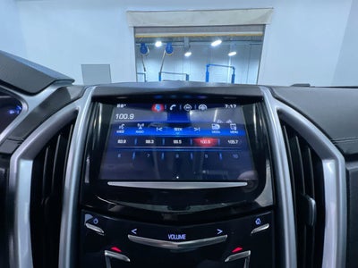 2016 Cadillac SRX Luxury Collection