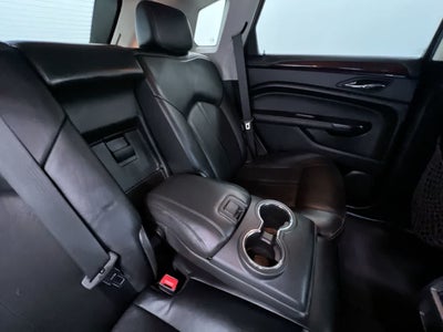 2016 Cadillac SRX Luxury Collection