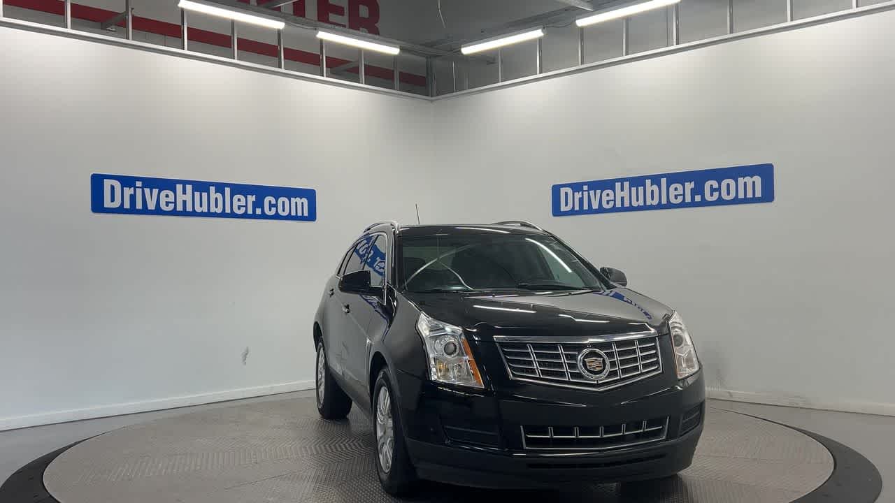 2016 Cadillac SRX Luxury Collection