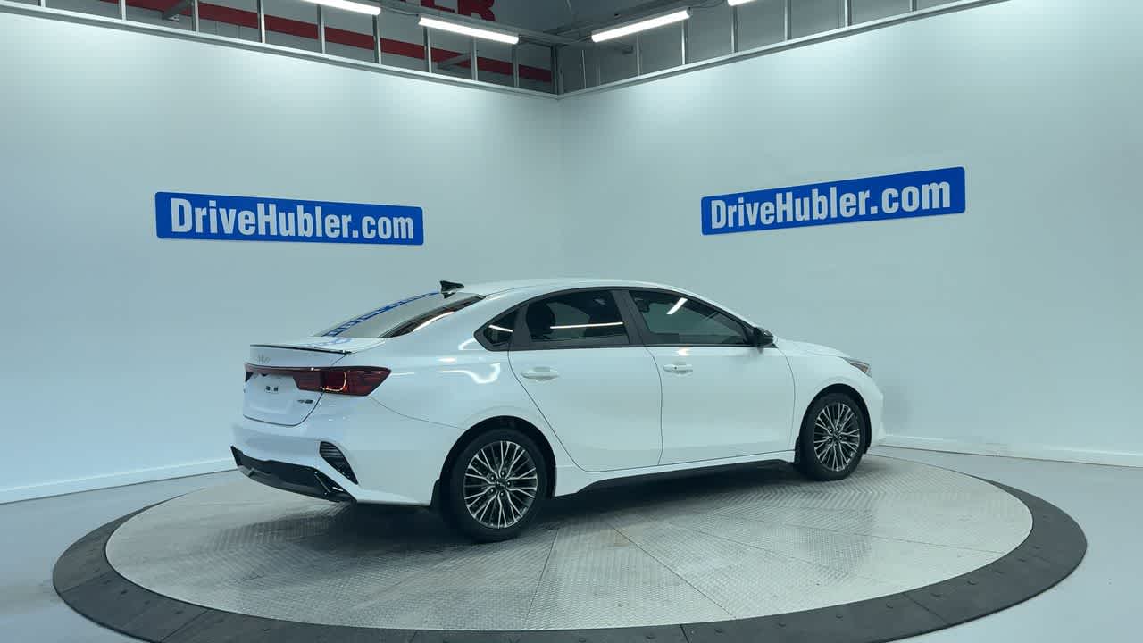 2024 Kia Forte GT-Line