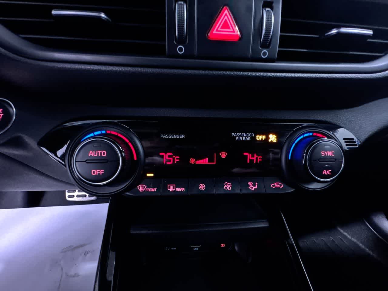 2024 Kia Forte GT-Line