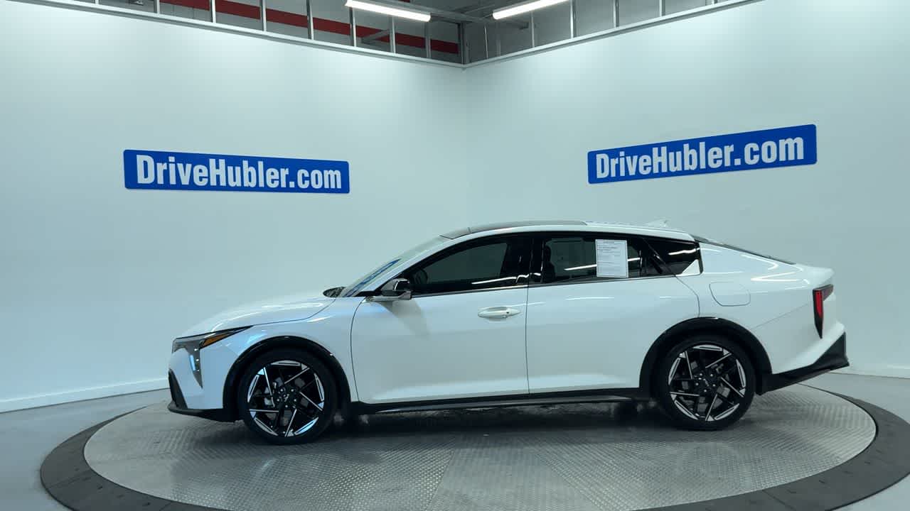 2025 Kia K4 GT-Line