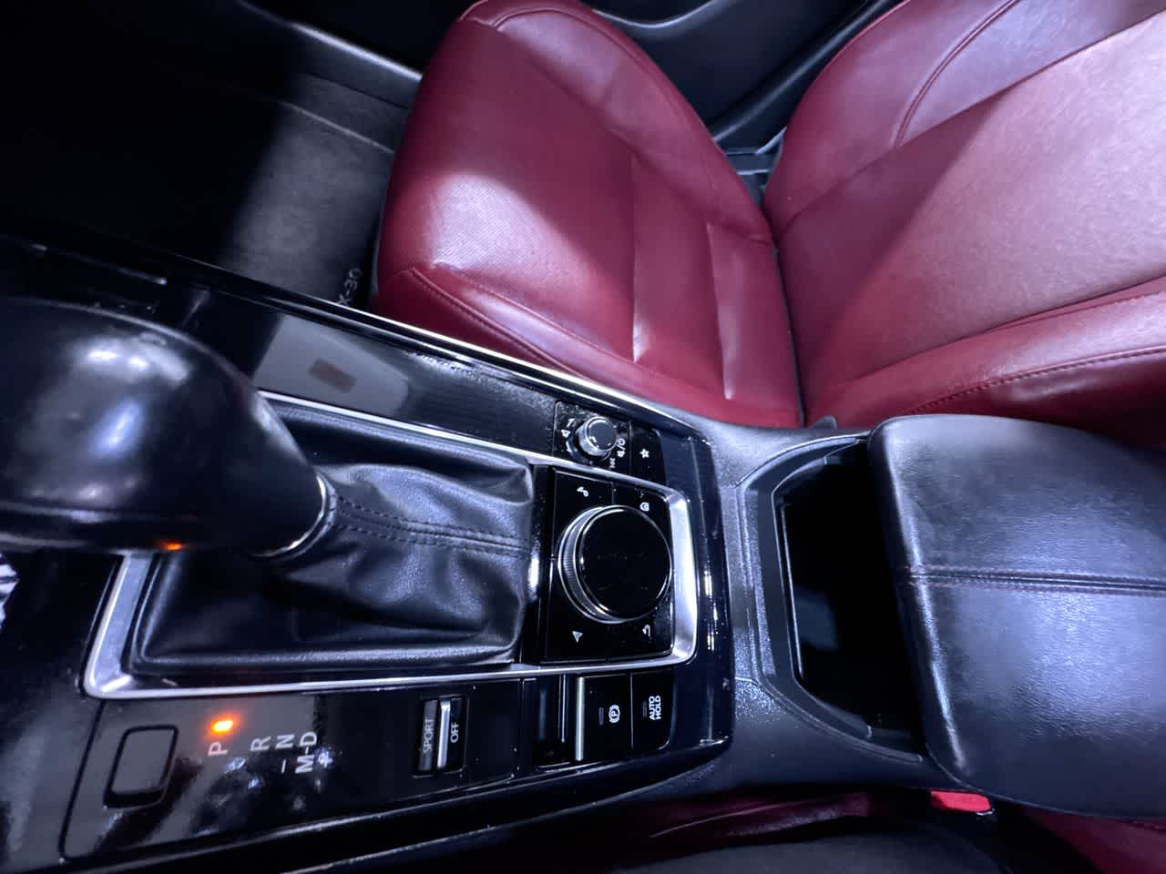 2023 Mazda Mazda CX-30 2.5 S Carbon Edition