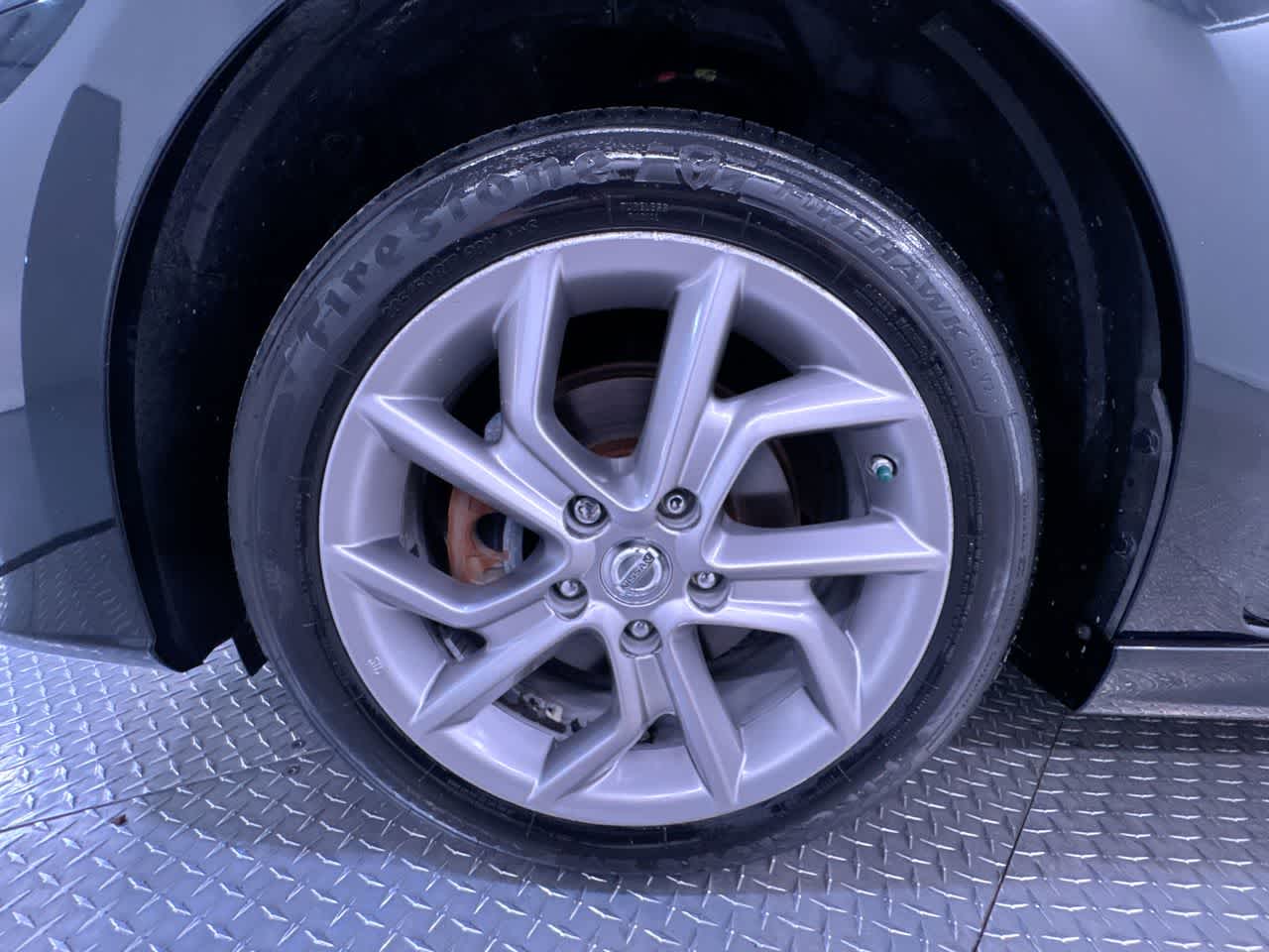 2014 Nissan Sentra SR