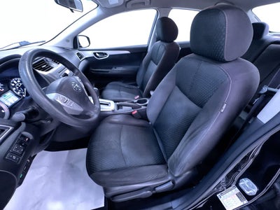 2014 Nissan Sentra SR