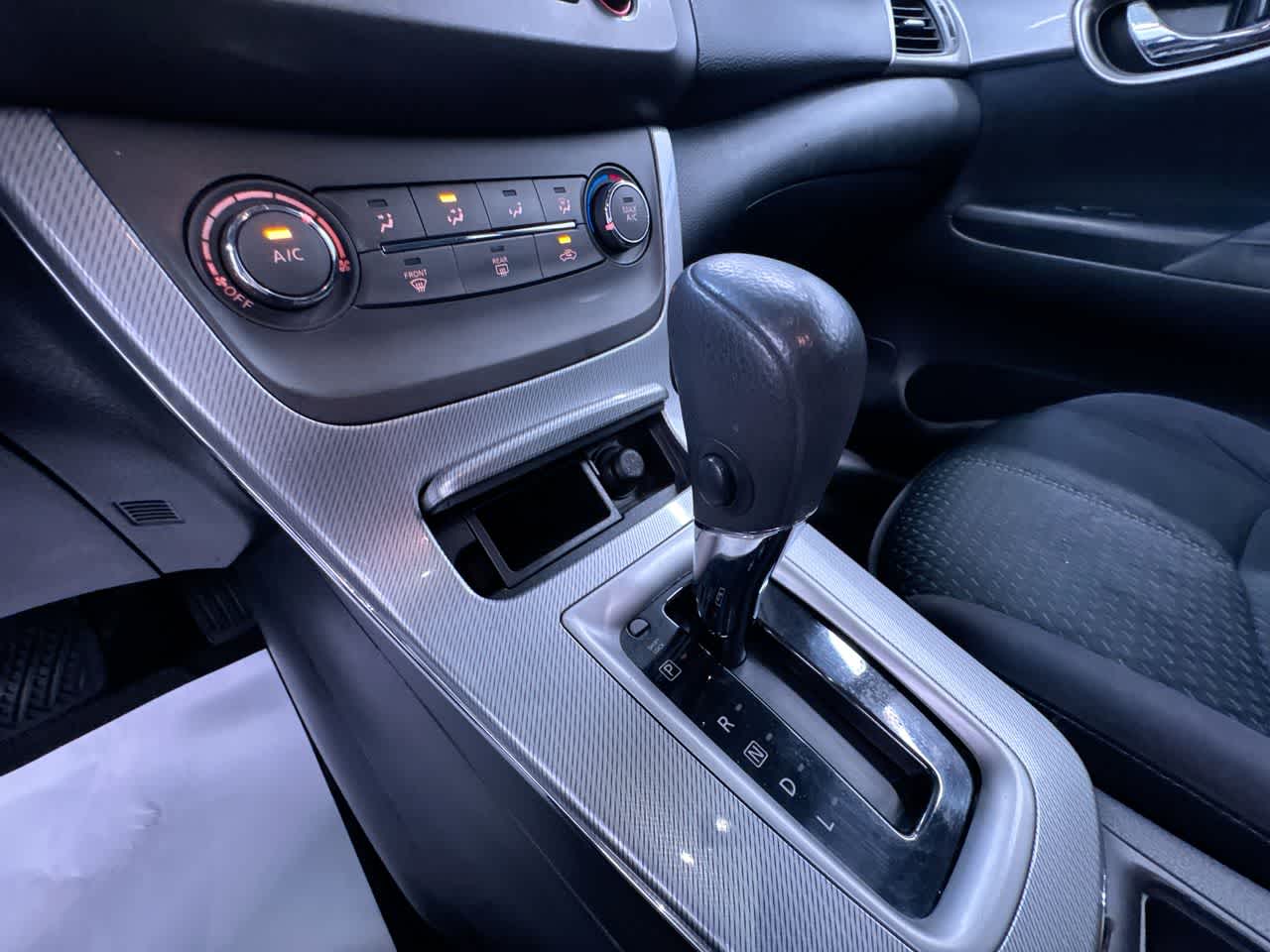 2014 Nissan Sentra SR