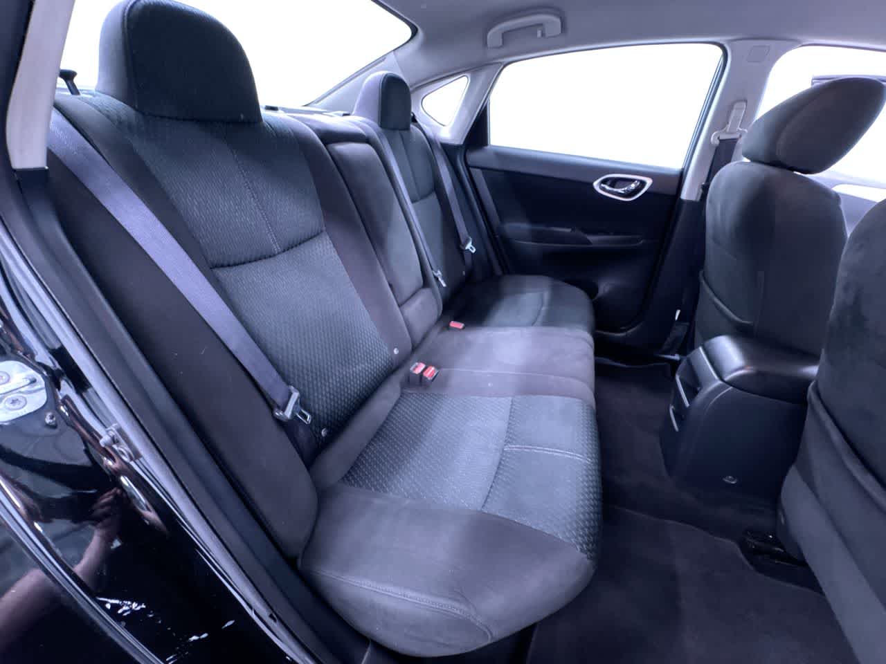 2014 Nissan Sentra SR