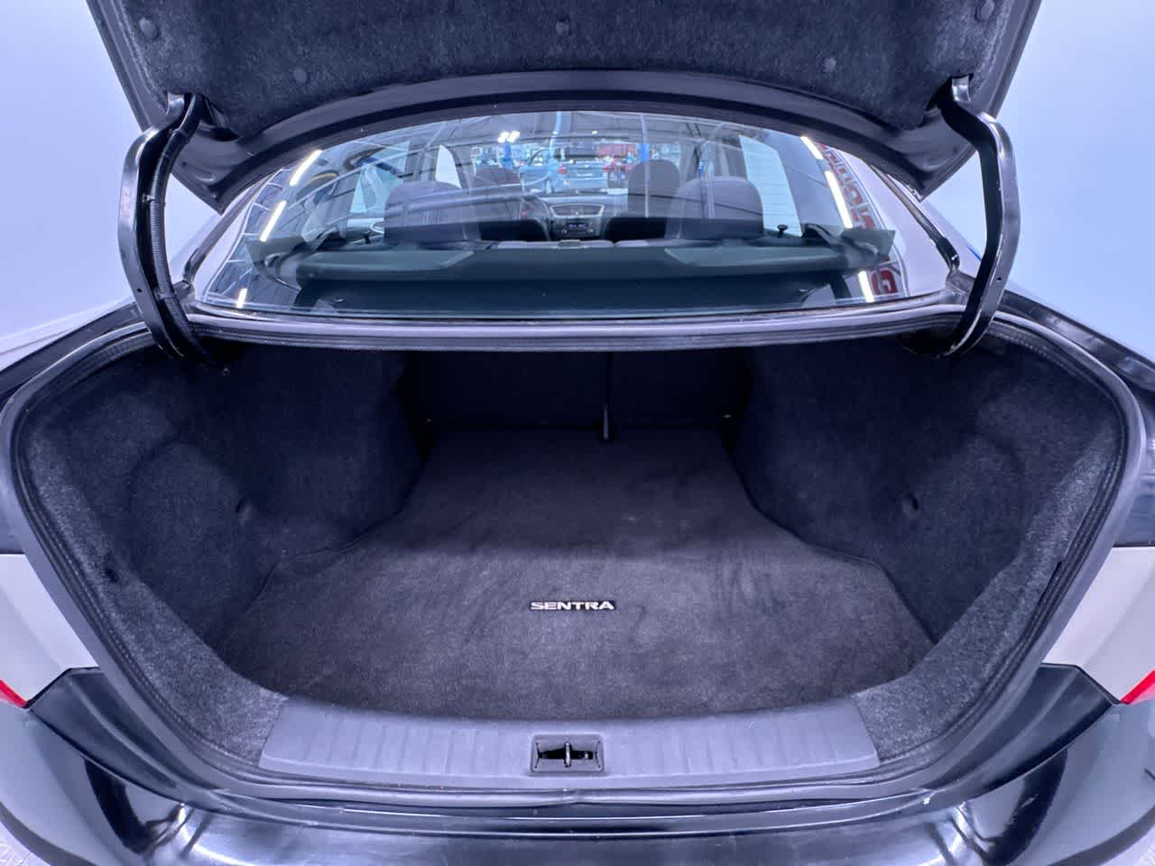 2014 Nissan Sentra SR