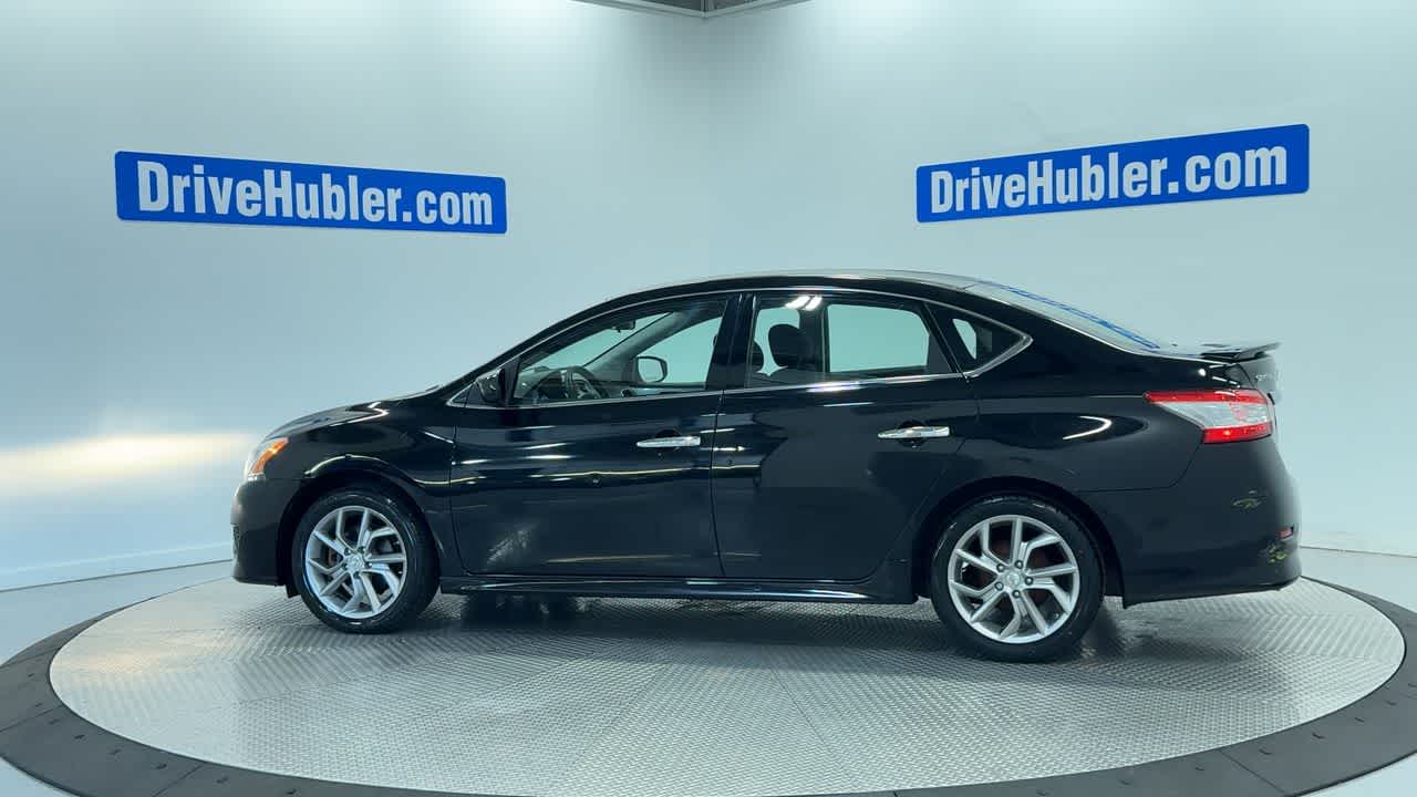 2014 Nissan Sentra SR