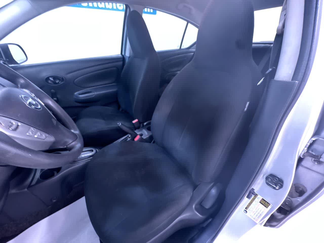 2015 Nissan Versa S Plus