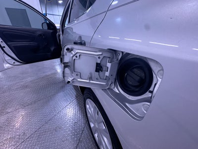 2015 Nissan Versa S Plus