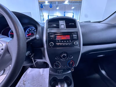 2018 Nissan Versa SV