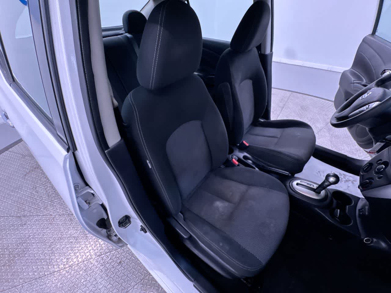 2018 Nissan Versa SV