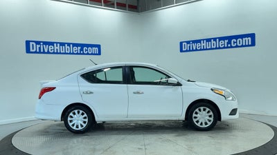 2018 Nissan Versa SV