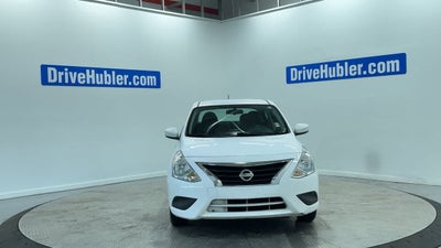 2018 Nissan Versa SV