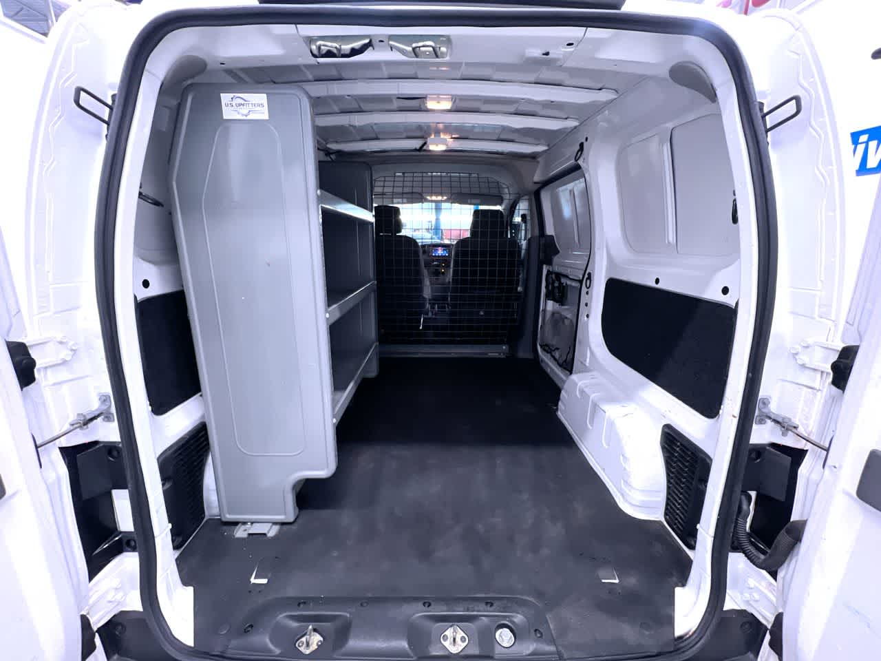 2021 Nissan NV200 Compact Cargo S