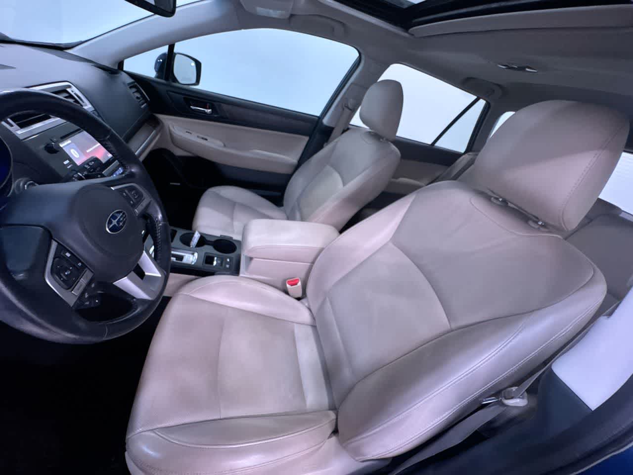 2015 Subaru Outback 2.5i Limited