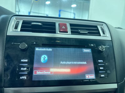 2015 Subaru Outback 2.5i Limited