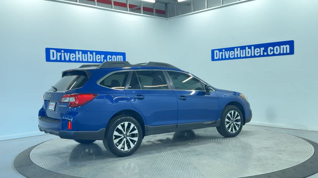 2015 Subaru Outback 2.5i Limited