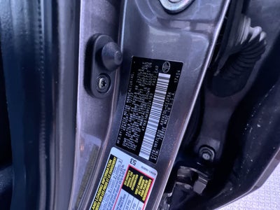 2024 Toyota Camry XSE